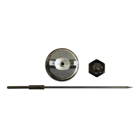 Pro-Tek Spray Equipment NEEDLE, NOZZLE AIR CAP KIT FOR 2700P-1.1 2700PNNK-1.1